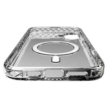 Cellhelmet Magnitude Series MagSafe-Compatible Case, iPhone 16 Plus, Crystal Clear