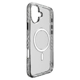 Cellhelmet Magnitude Series MagSafe-Compatible Case, iPhone 16 Plus, Crystal Clear