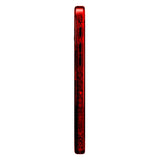 Cellhelmet Magnitude Series MagSafe-Compatible Case, iPhone 16 Plus, Lava Red