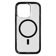 Cellhelmet Magnitude Series MagSafe-Compatible Case, iPhone 16 Pro, Onyx Black