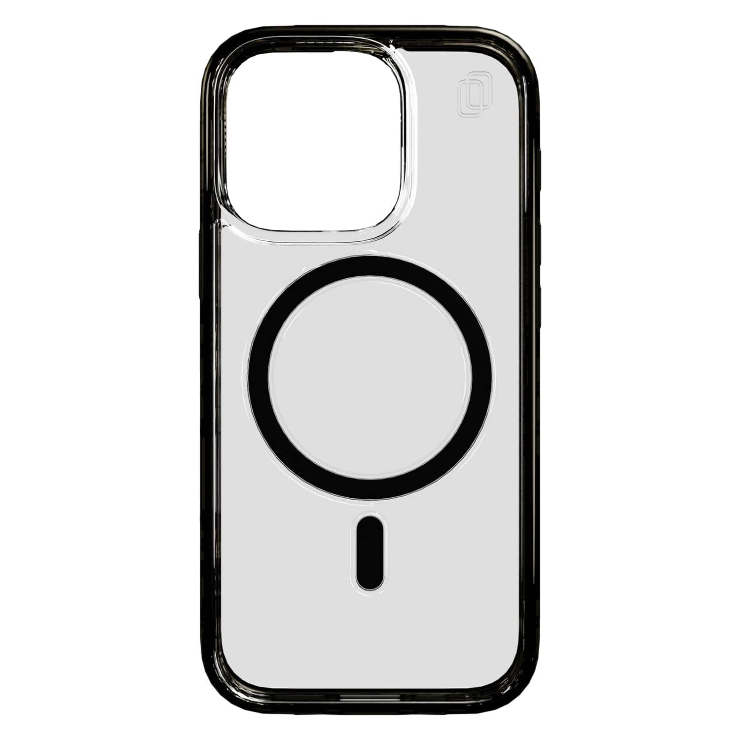Cellhelmet Magnitude Series MagSafe-Compatible Case, iPhone 16 Pro, Onyx Black