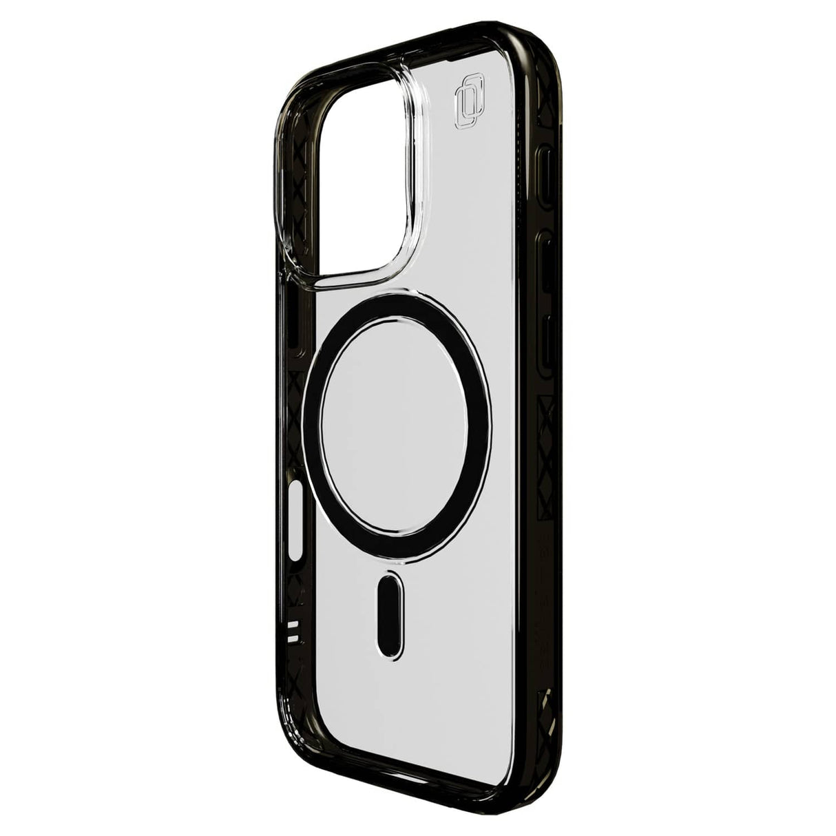 Cellhelmet Magnitude Series MagSafe-Compatible Case, iPhone 16 Pro, Onyx Black