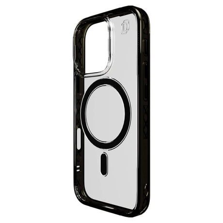 Cellhelmet Magnitude Series MagSafe-Compatible Case, iPhone 16 Pro, Onyx Black