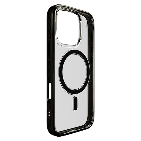 Cellhelmet Magnitude Series MagSafe-Compatible Case, iPhone 16 Pro, Onyx Black