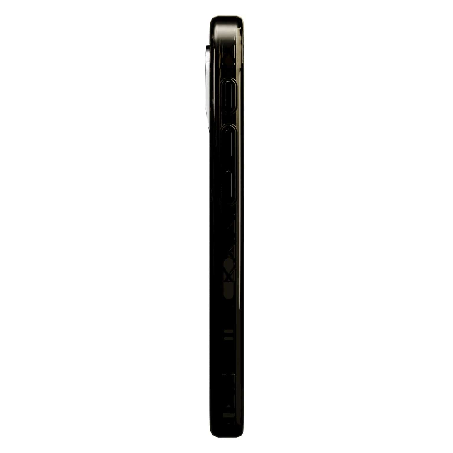 Cellhelmet Magnitude Series MagSafe-Compatible Case, iPhone 16 Pro, Onyx Black