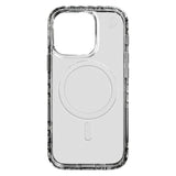 Cellhelmet Magnitude Series MagSafe-Compatible Case, iPhone 16 Pro, Crystal Clear