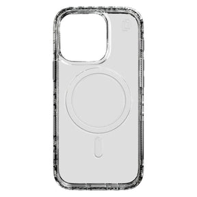 Cellhelmet Magnitude Series MagSafe-Compatible Case, iPhone 16 Pro, Crystal Clear