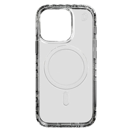 Cellhelmet Magnitude Series MagSafe-Compatible Case, iPhone 16 Pro, Crystal Clear