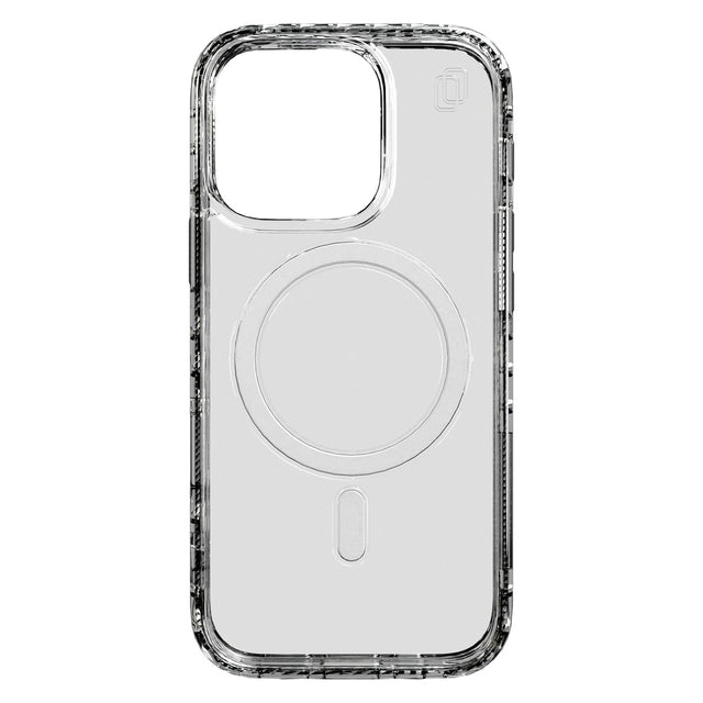 Cellhelmet Magnitude Series MagSafe-Compatible Case, iPhone 16 Pro, Crystal Clear