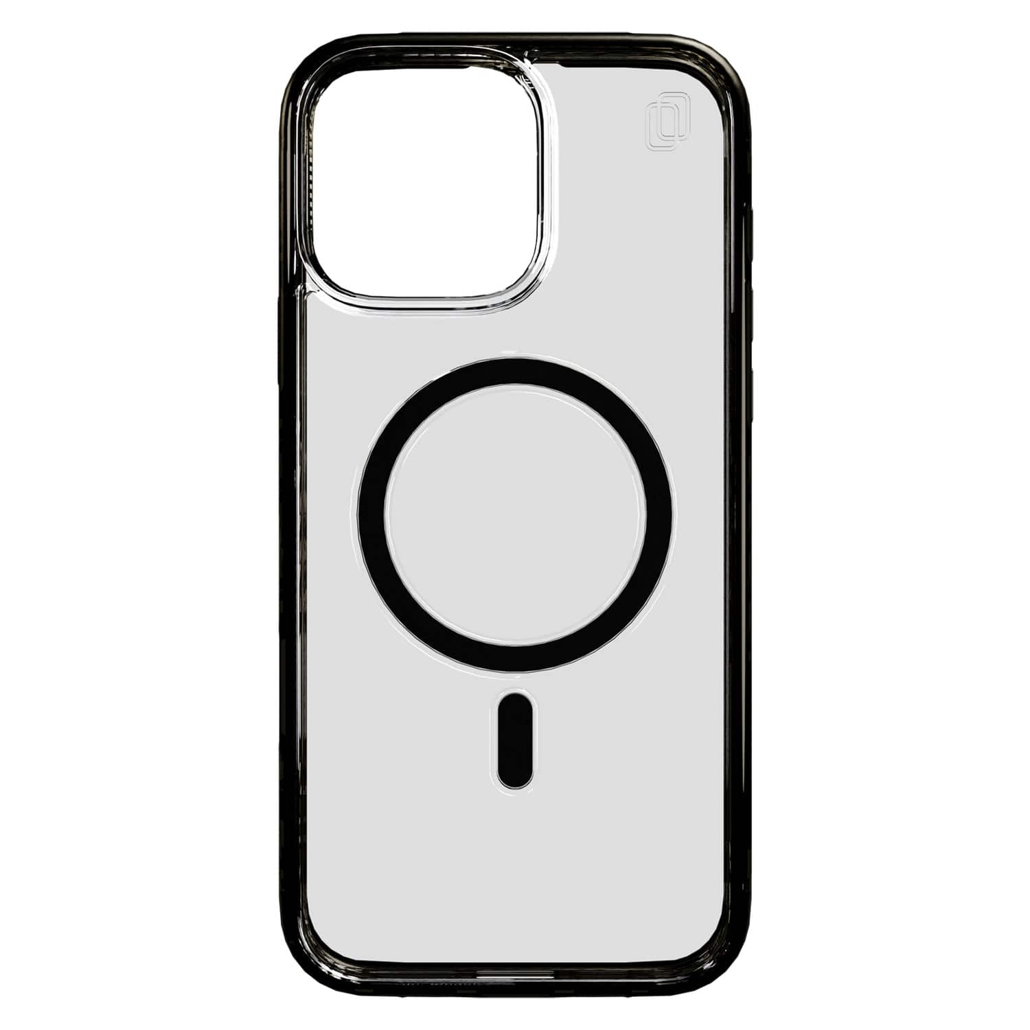 Cellhelmet Magnitude Series MagSafe-Compatible Case, iPhone 16 Pro Max, Onyx Black