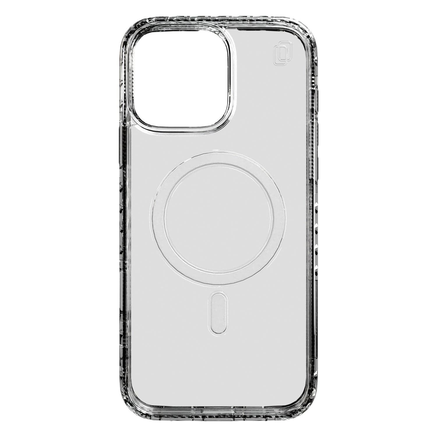 Cellhelmet Magnitude Series MagSafe-Compatible Case, iPhone 16 Pro Max, Crystal Clear