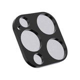 Cellhelmet Tempered Camera Glass, 1 Piece, iPhone 15 Pro/Pro Max