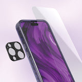 Cellhelmet Tempered Camera Glass, 1 Piece, iPhone 15 Pro/Pro Max