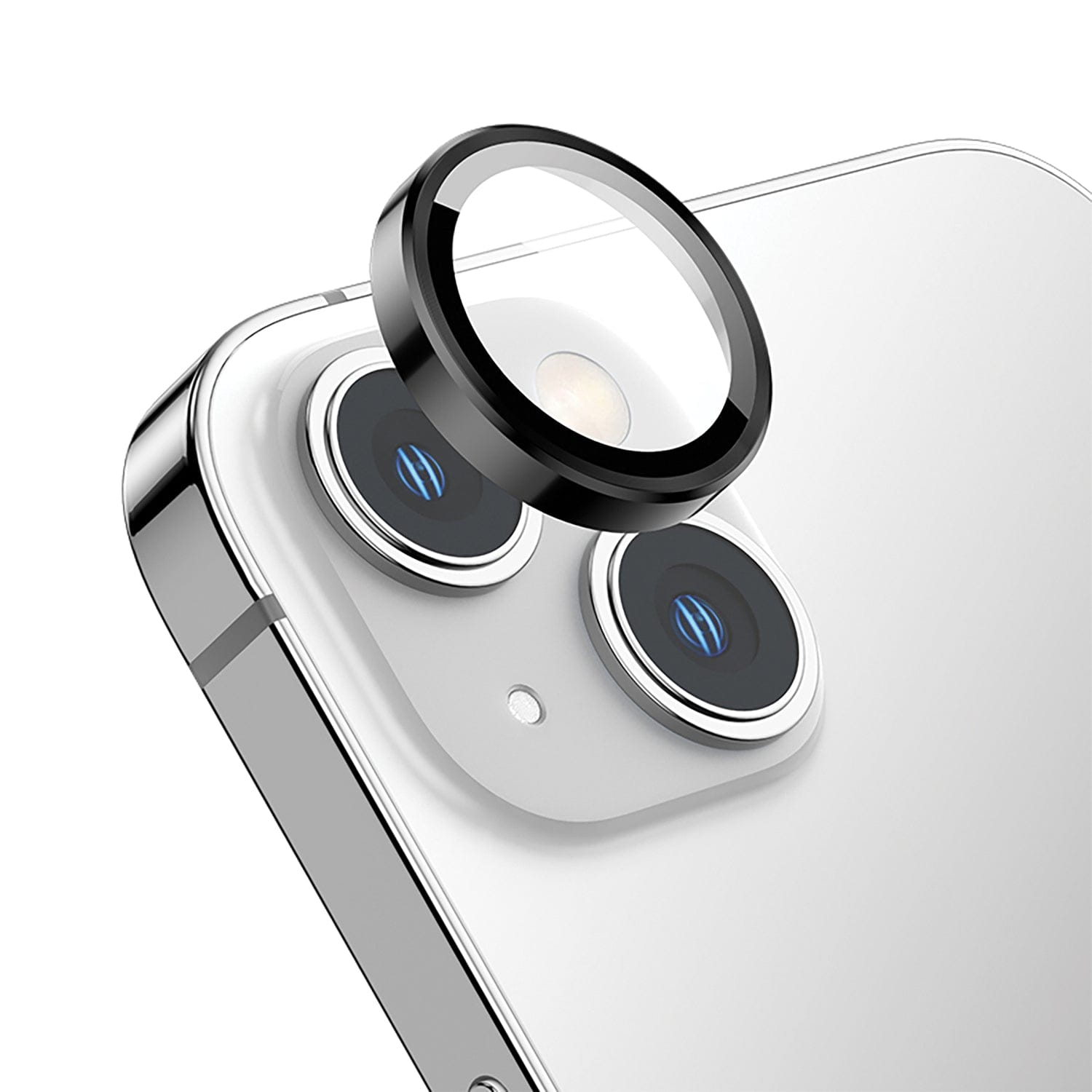 Cellhelmet Tempered Camera Glass, Individual Pieces, iPhone 15/15 Plus
