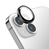 Cellhelmet Tempered Camera Glass, Individual Pieces, iPhone 15/15 Plus
