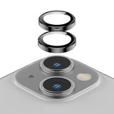 Cellhelmet Tempered Camera Glass, Individual Pieces, iPhone 15/15 Plus