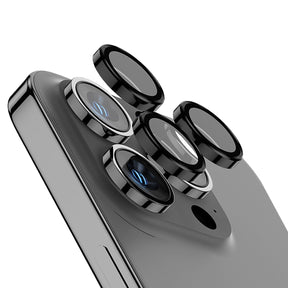 Cellhelmet Tempered Camera Glass, Individual Pieces, iPhone 15 Pro/Pro Max