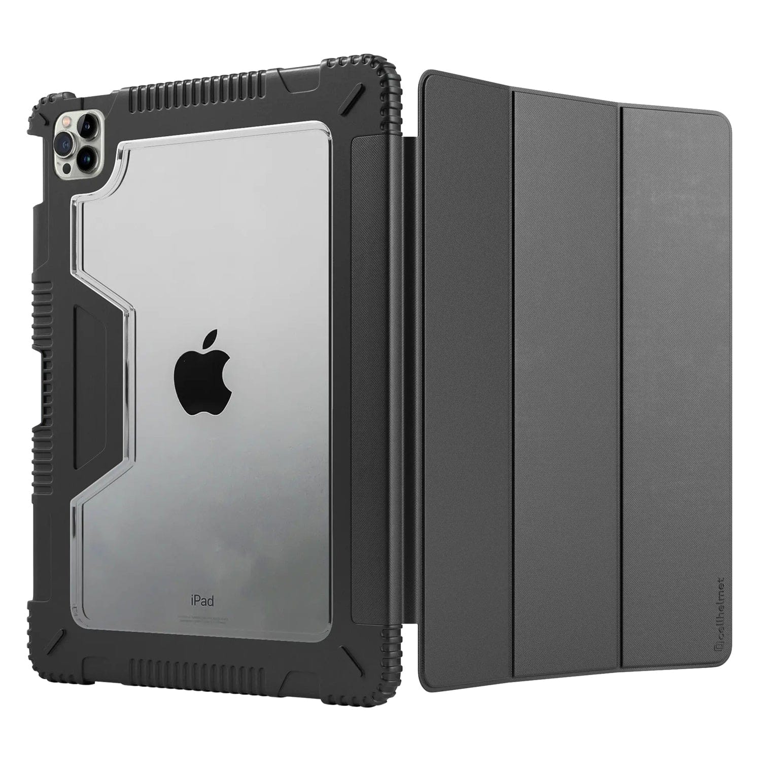 Cellhelmet Aptitude Series Case, iPad Pro 13 In., 2024