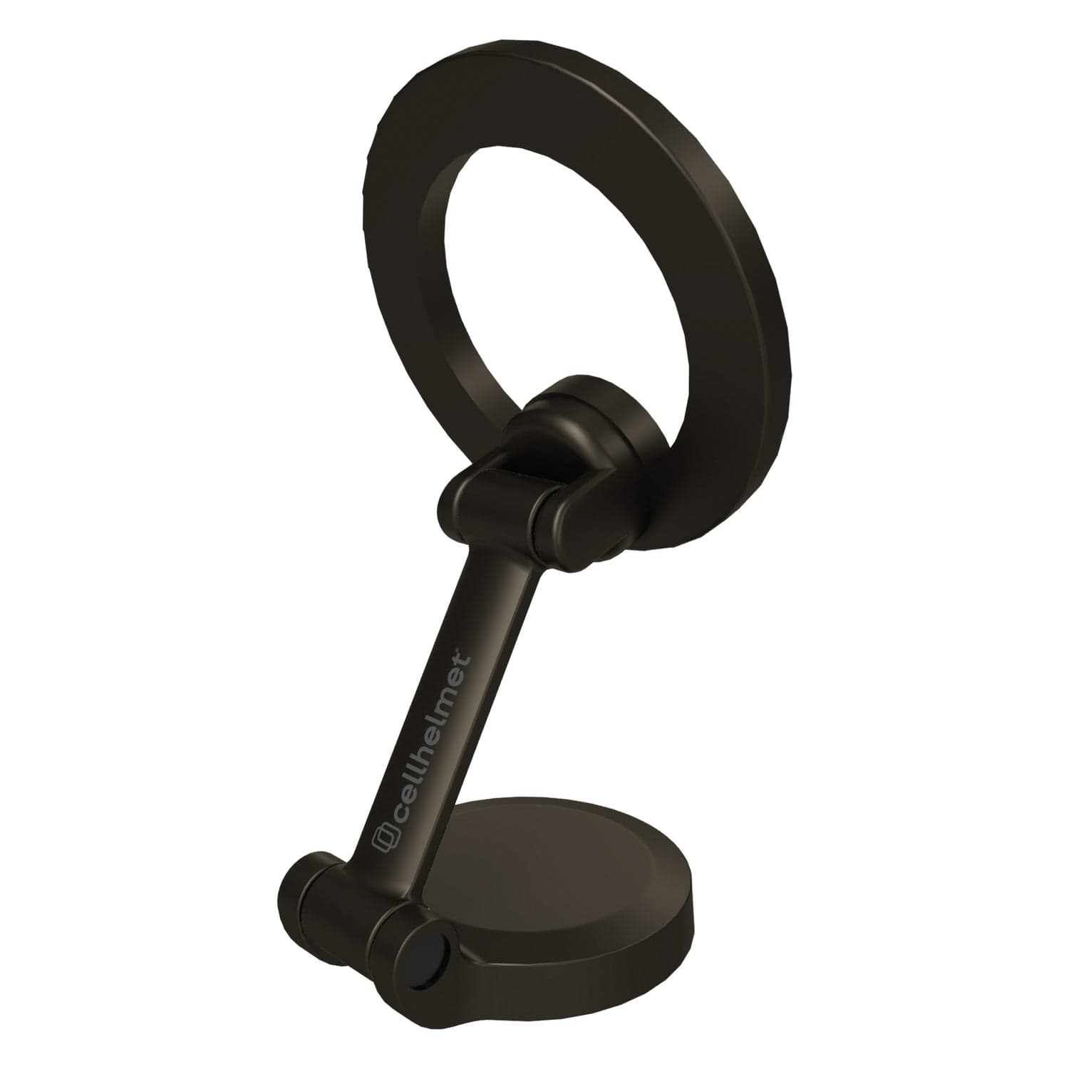 Cellhelmet MagSafe-Compatible Magnetic Car Dash Mount, Black