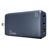 Cellhelmet 3-Port 65-Watt USB-C and USB-A GaN Wall Charger