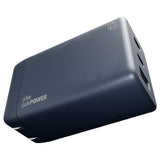 Cellhelmet 3-Port 65-Watt USB-C and USB-A GaN Wall Charger