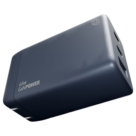 Cellhelmet 3-Port 65-Watt USB-C and USB-A GaN Wall Charger