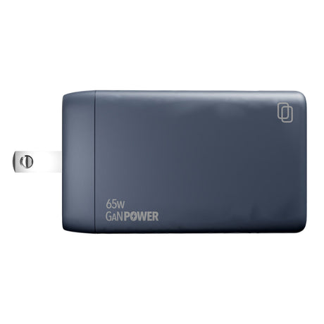 Cellhelmet 3-Port 65-Watt USB-C and USB-A GaN Wall Charger