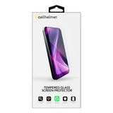 Cellhelmet Privacy Tempered Glass, iPhone 14 Pro Max