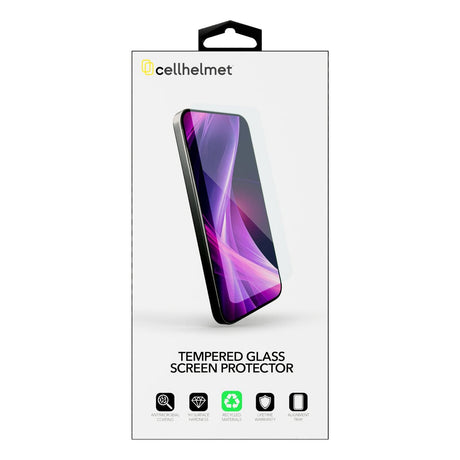 Cellhelmet Privacy Tempered Glass, iPhone 14 Pro Max