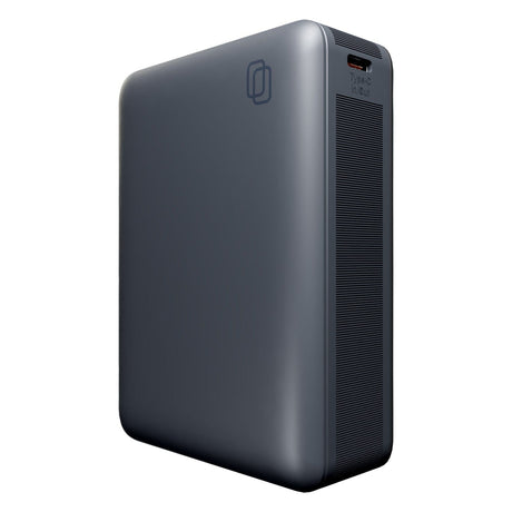Cellhelmet 20000-mAh Portable USB-C and USB-A Power Bank with 22.5-Watt Charging, PP-224