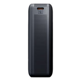 Cellhelmet 20000-mAh Portable USB-C and USB-A Power Bank with 22.5-Watt Charging, PP-224