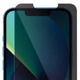 Cellhelmet Privacy Tempered Glass, iPhone 13 Pro Max/14 Plus