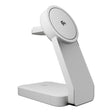 Cellhelmet 15-Watt 3-in-1 Qi Charging Stand with 3-Ft. Charging Cable