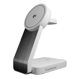 Cellhelmet 15-Watt 3-in-1 Qi Charging Stand with 3-Ft. Charging Cable