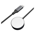 Cellhelmet Wireless Charger for Apple Watch, USB-C MFi Certified