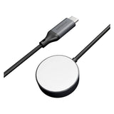 Cellhelmet Wireless Charger for Apple Watch, USB-C MFi Certified