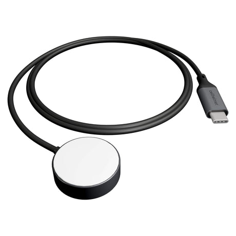 Cellhelmet Wireless Charger for Apple Watch, USB-C MFi Certified