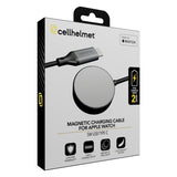 Cellhelmet Wireless Charger for Apple Watch, USB-C MFi Certified