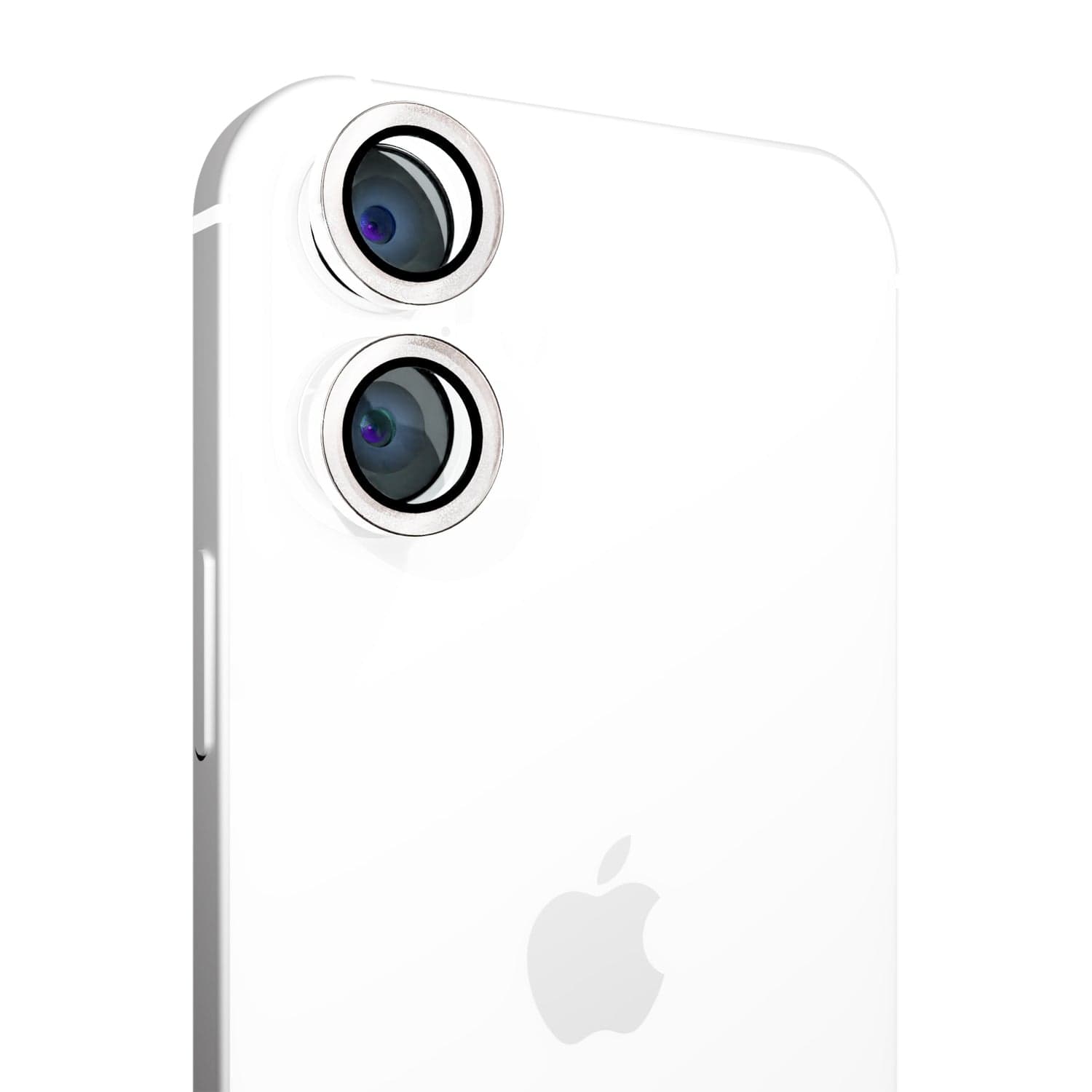 Cellhelmet Tempered Camera Glass, Individual Pieces, Glitter, iPhone 17/16/16 Plus