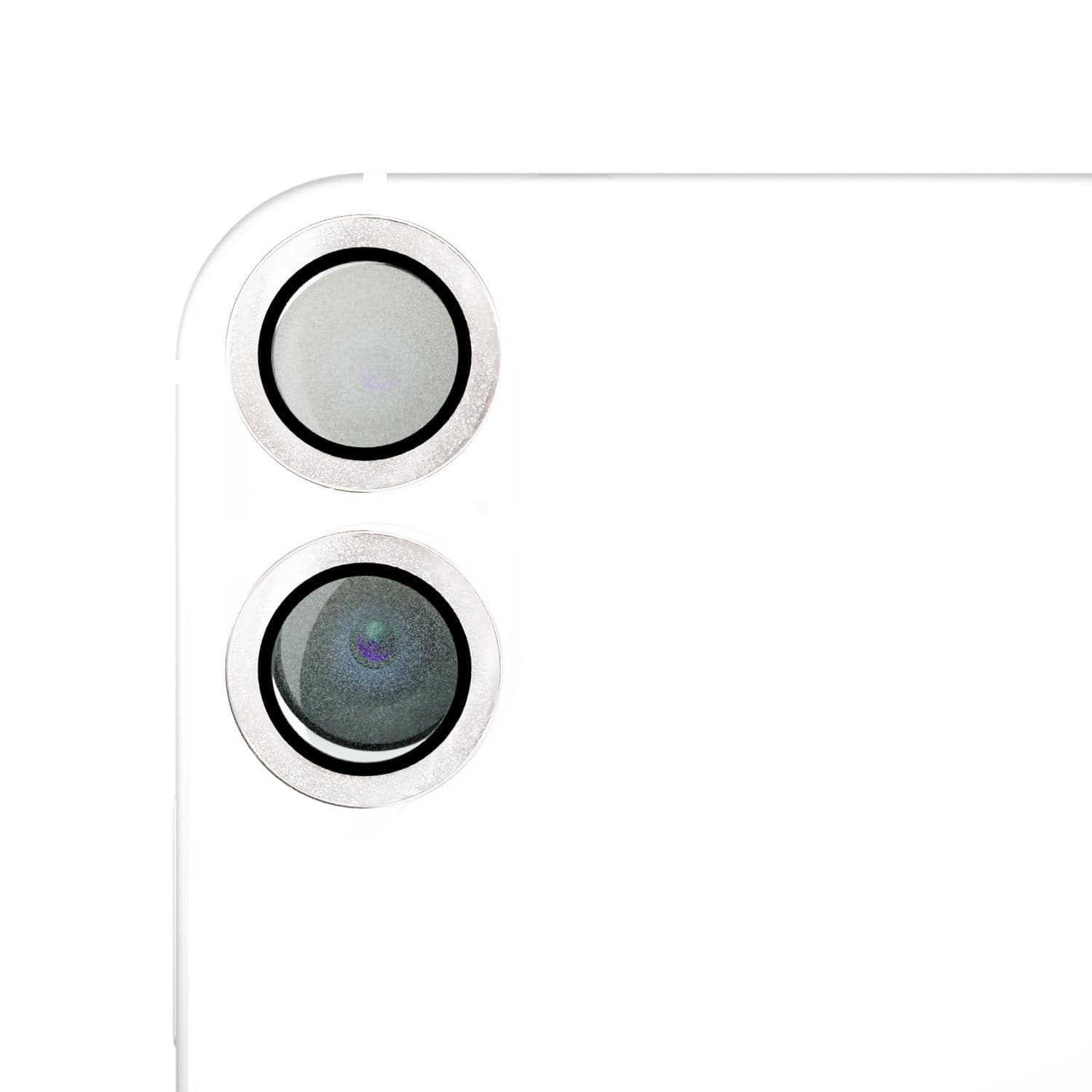 Cellhelmet Tempered Camera Glass, Individual Pieces, Glitter, iPhone 17/16/16 Plus
