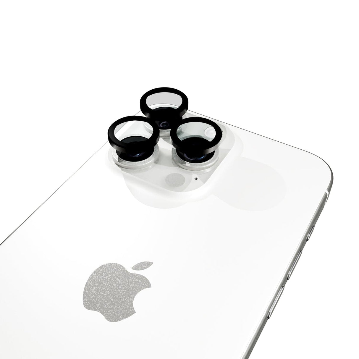 Cellhelmet Tempered Camera Glass, Individual Pieces, iPhone 16 Pro / iPhone 16 Pro Max