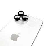 Cellhelmet Tempered Camera Glass, Individual Pieces, iPhone 16 Pro / iPhone 16 Pro Max
