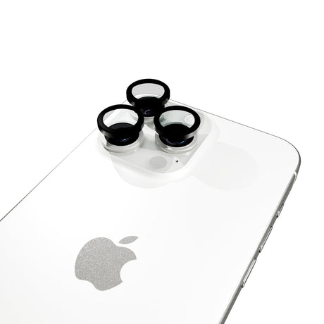 Cellhelmet Tempered Camera Glass, Individual Pieces, iPhone 16 Pro / iPhone 16 Pro Max
