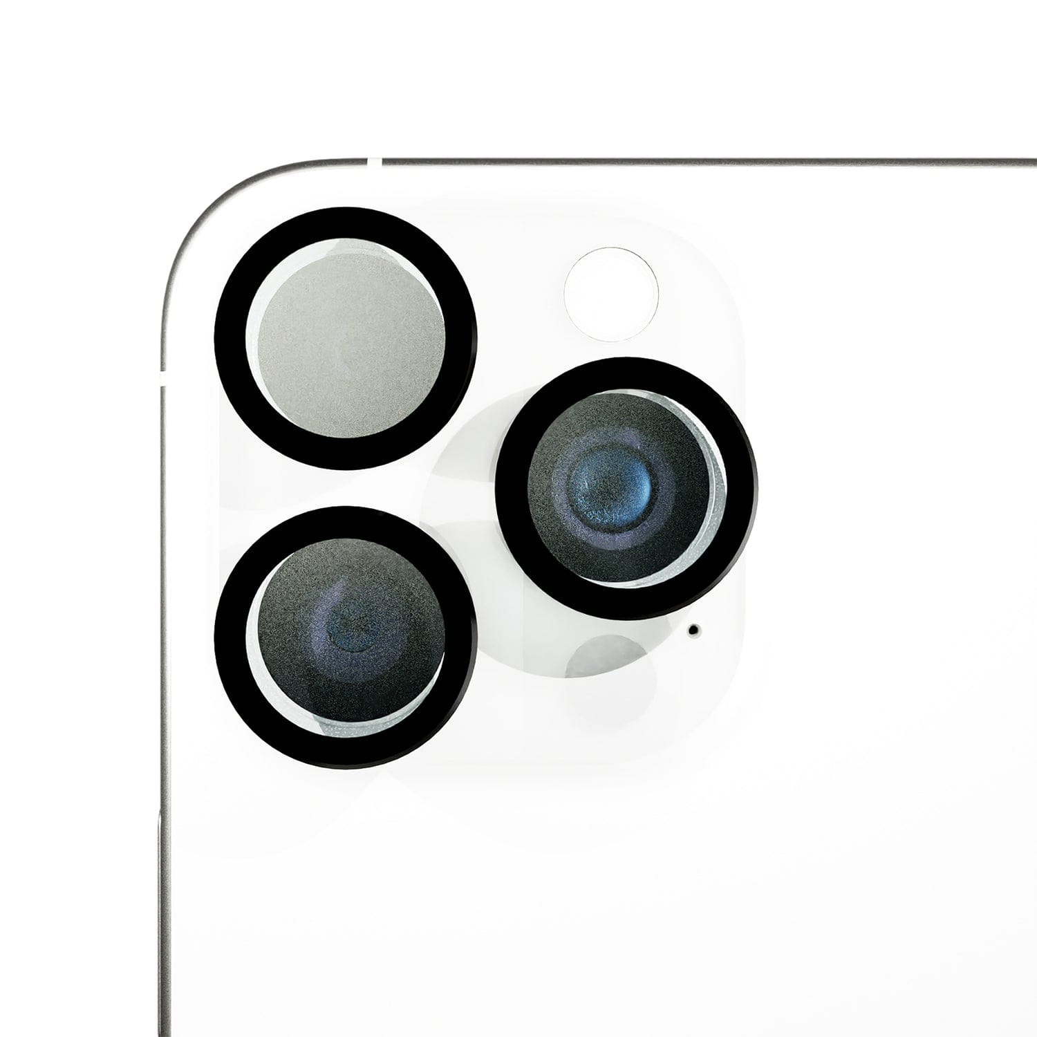 Cellhelmet Tempered Camera Glass, Individual Pieces, iPhone 16 Pro / iPhone 16 Pro Max