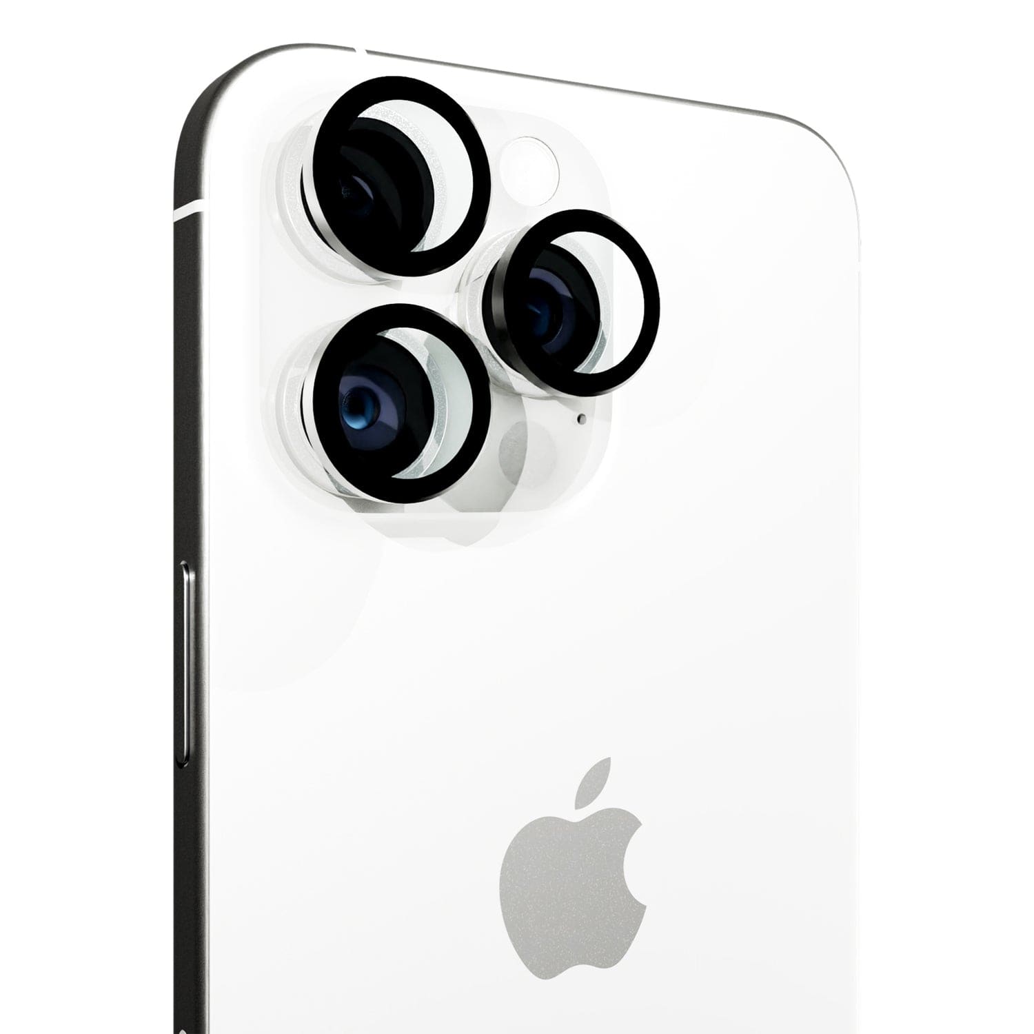 Cellhelmet Tempered Camera Glass, Individual Pieces, iPhone 16 Pro / iPhone 16 Pro Max