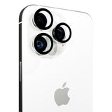 Cellhelmet Tempered Camera Glass, Individual Pieces, iPhone 16 Pro / iPhone 16 Pro Max