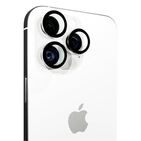 Cellhelmet Tempered Camera Glass, Individual Pieces, iPhone 16 Pro / iPhone 16 Pro Max