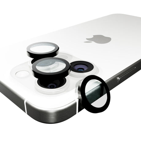 Cellhelmet Tempered Camera Glass, Individual Pieces, iPhone 16 Pro / iPhone 16 Pro Max