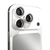 Cellhelmet Tempered Camera Glass, Individual Pieces, Glitter, iPhone 17 Pro/17 Pro Max