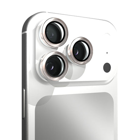 Cellhelmet Tempered Camera Glass, Individual Pieces, Glitter, iPhone 17 Pro/17 Pro Max